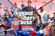 GTA Online is one of the most played games right now (Image via EGamersWorld)